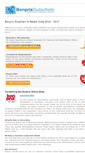 Mobile Screenshot of bonprixgutschein.net
